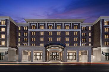 Szálloda The Hancock