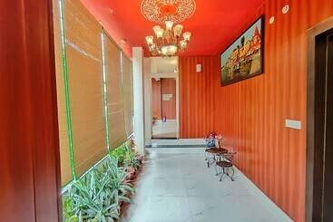 Hotel Yash Residency Assi Ghat & Bhu