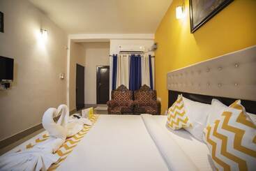 ホテル Yash Residency Assi Ghat & Bhu