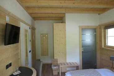 B&b Ecohotel Chalet Des Alpes
