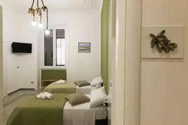 هتل La Bella Balla Rò Rooms