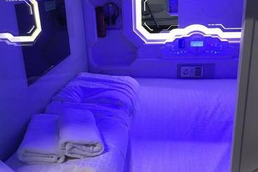 Hotel Hafnarstræti Hostel