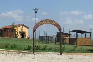 ホテル Il Casale Di Roma