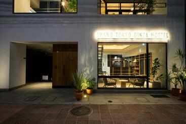 Hotel Imano Tokyo Ginza Hostel