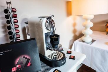 בית מלון כפרי Quercia Belvedere Relais