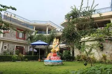 هتل Blue Planet Lodge