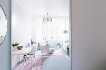 ホテル Bohemian Studio Hideaway