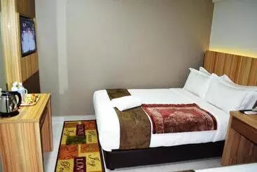 Cozy Hotel At Kl Sentral