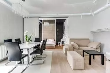 Hotel Dom & House Apartments Glamour Sopot