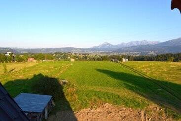 Hotelli Dom Wczasowy Na Szczycie