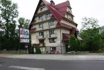 ホテル Dom Wypoczynkowy Tulipan