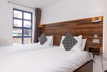 호텔 Book Today At Metro Serviced Apartments Bedford Metro House ,free Wifi