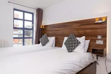 ホテル Book Today At Metro Serviced Apartments Bedford  Metro House ,free Wifi