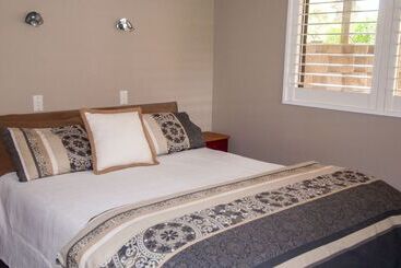 ホテル Mooring Lane Lodge