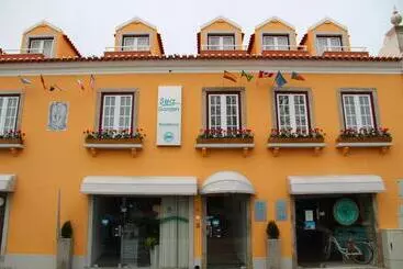 Hotelli Sea Garden Peniche