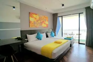 Hotel The Landmark By Little Cabin