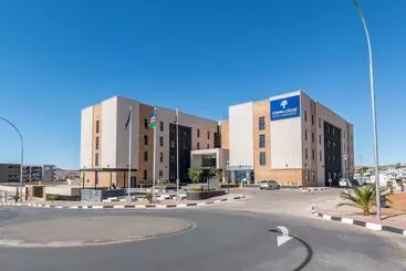 Hôtel Town Lodge Windhoek, Namibia
