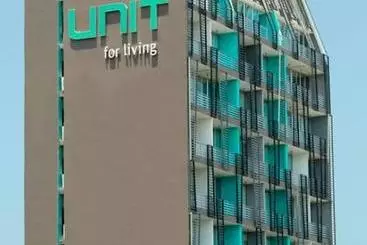 Hotel Unit For Living
