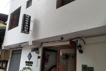 Szálloda Viandina Machupicchu