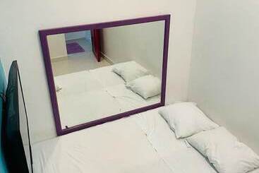 בית מלון כפרי Private Room By Villa Elena Isla Mujeres