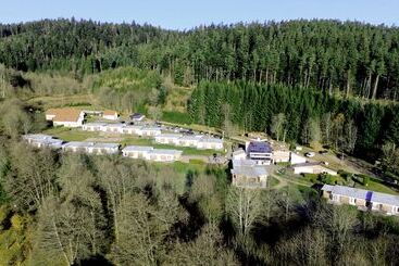 ホテル Vvf Les Fontaines Des Vosges