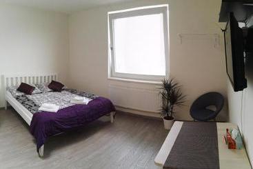 هتل Alfa Panorama Brno