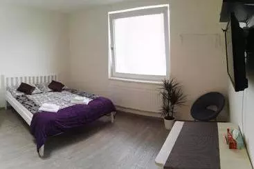 Hotel Alfa Panorama Brno