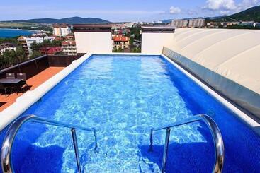 בית מלון כפרי California