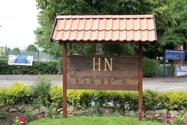 ホテル Loughborough Grange Guesthouse & Spa Treatments