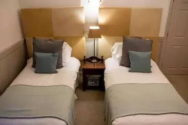 Hotell The Lord Bute