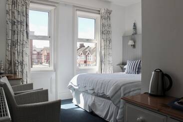 בית מלון כפרי The New England