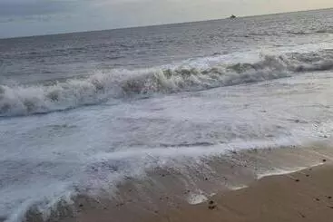 Hotelli Twin Palms Guesthouse