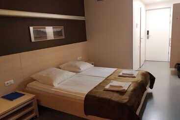 Kirovskie Dachi Motel