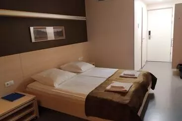 Kirovskie Dachi Motel