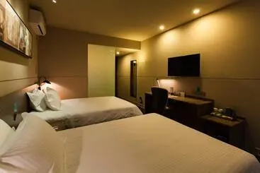 ホテル Jinjiang Inn Select Shaoxing Jiefang North Road