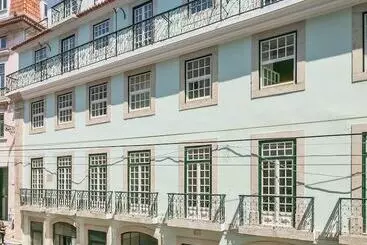 Almaria   Officina Real Apartments | Chiado