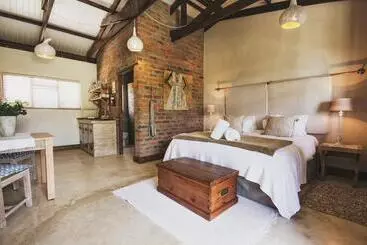 Hotel A Hilltop Country Retreat