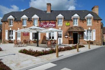 בית מלון כפרי Logis Hôtel Auberge Du Cheval Blanc