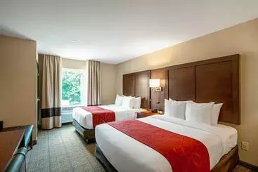 ホテル Comfort Suites Fishkill Near Interstate 84