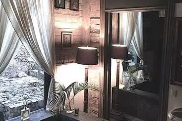 Hotel Coqui Coqui Casa De Los Santos Izamal  The Only One Suite Collection