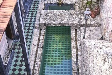 酒店 Coqui Coqui Casa De Los Santos Izamal The Only One Suite Collection