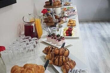 Szálloda Dunton Guest House