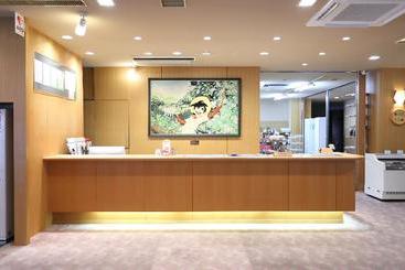 Hotel Kamihata Onsen Sawarabi