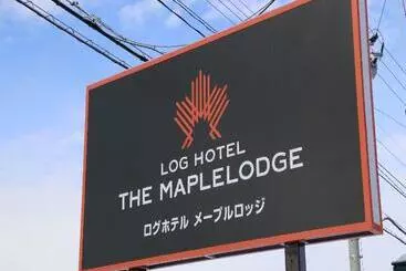 Loghotel The Maplelodge