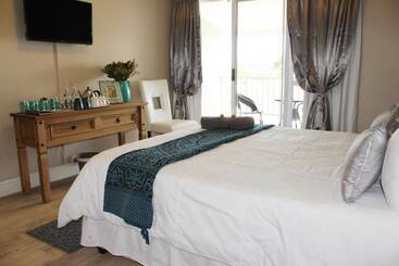 בית מלון כפרי Oude Schuur Boutique