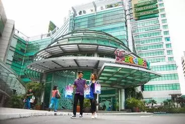Vista Hotel Cubao