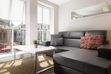 Jervis Apartments Dublin City