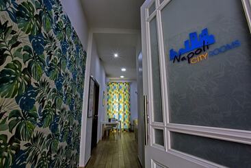 پانسیون Napoli City Rooms