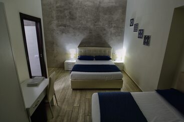 پانسیون Napoli City Rooms