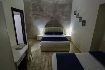 Majatalo Napoli City Rooms